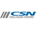 CSN Collision Centre logo